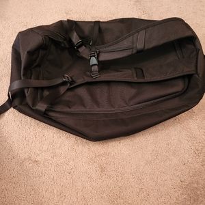 Vera Bradley Duffle/Backpack (used once)